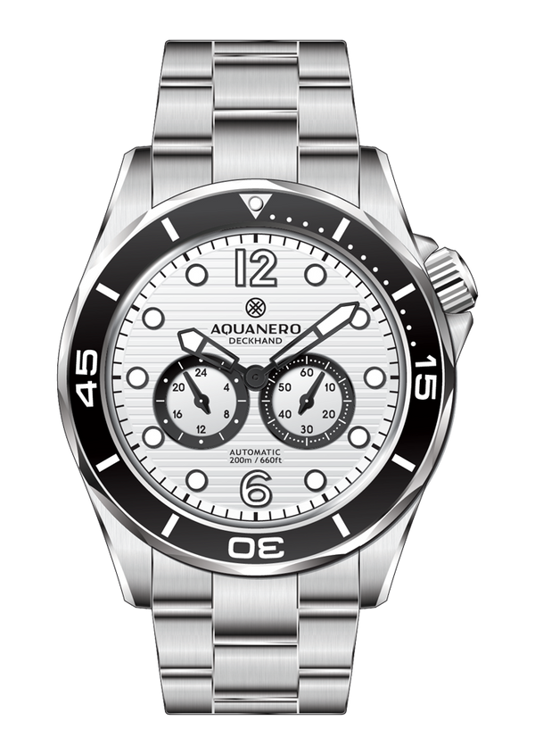 Aquanero automatic watch hotsell