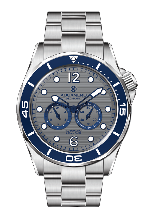 Aquanero automatic watch sale