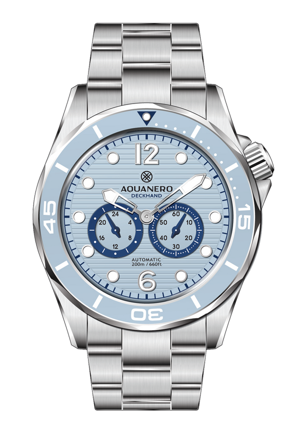 Aquanero automatic watch outlet