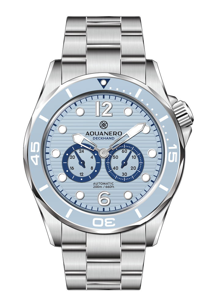 Aquanero on sale automatic watch