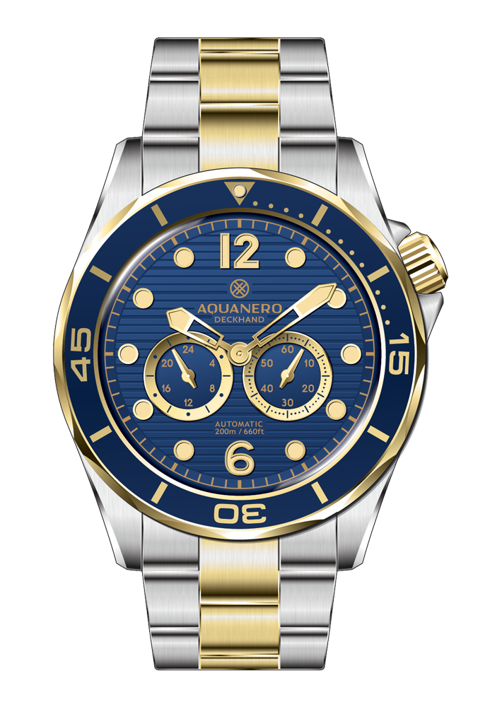 Aquanero top automatic watch