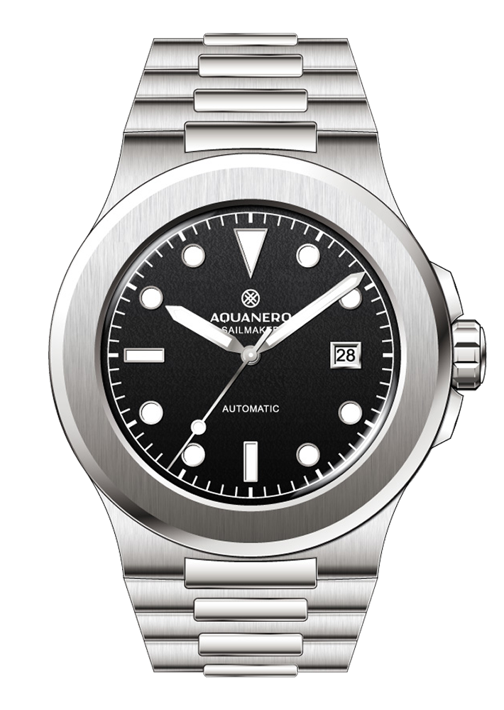Aquanero automatic on sale watch